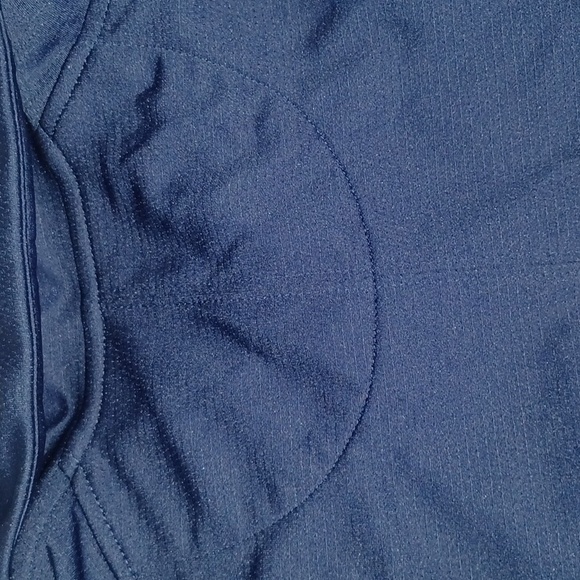 😁2/$8 NWT Nike Golf Shirt med ( Comp Logo Patch It - Picture 8 of 8